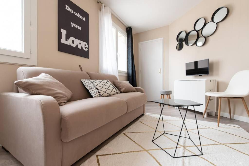 Appartement Passion - Moderne Et Lumineux Ail Lione Esterno foto