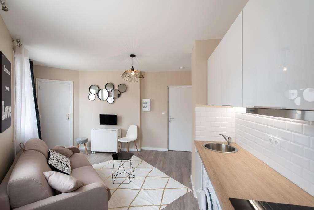 Appartement Passion - Moderne Et Lumineux Ail Lione Esterno foto