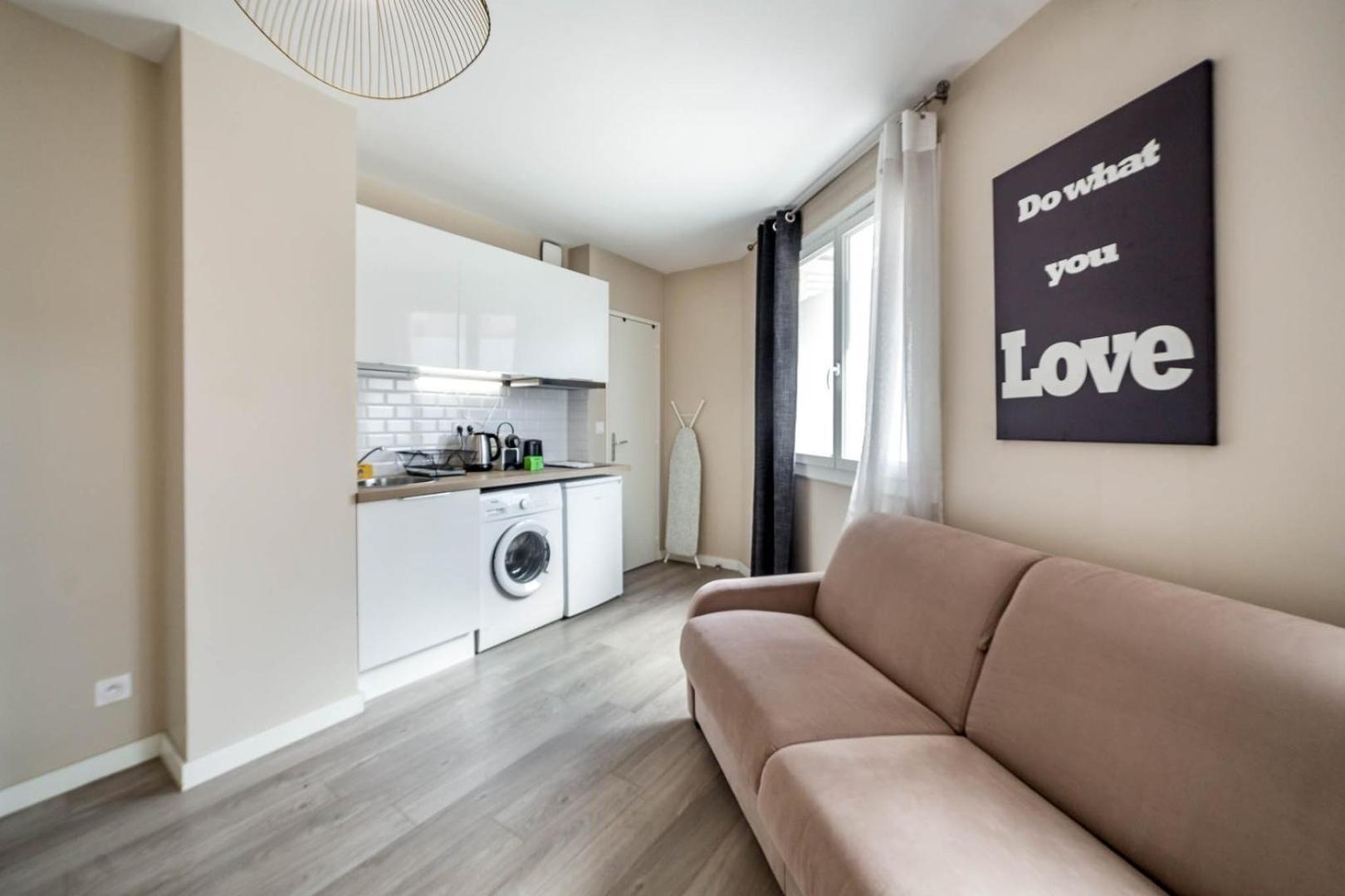 Appartement Passion - Moderne Et Lumineux Ail Lione Esterno foto