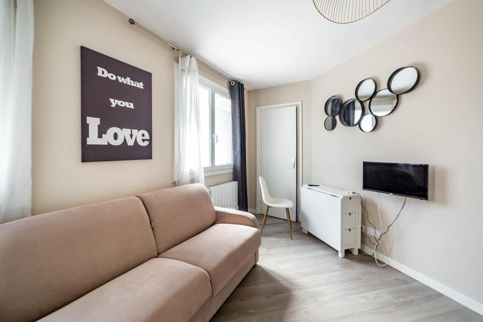 Appartement Passion - Moderne Et Lumineux Ail Lione Esterno foto