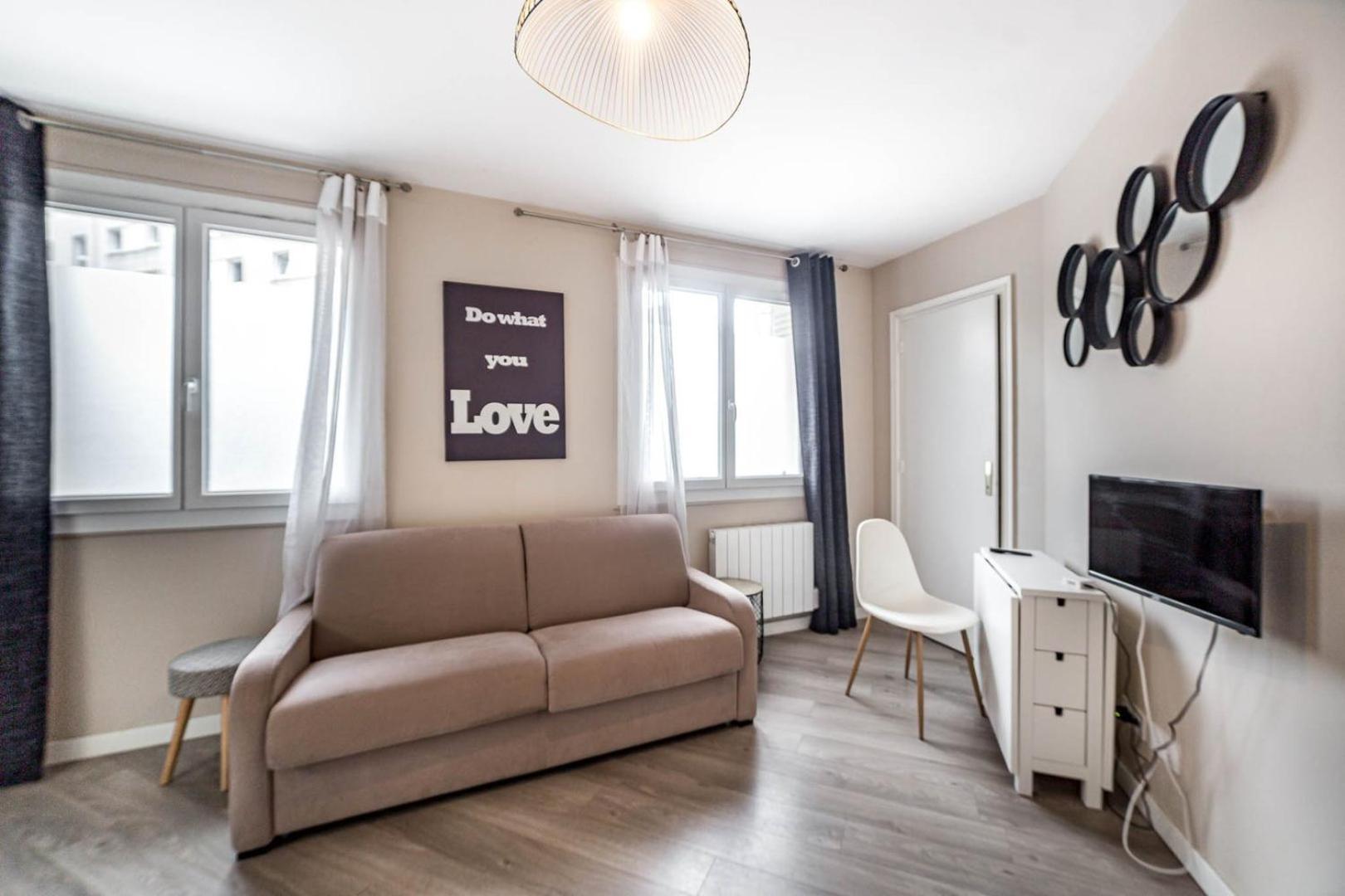 Appartement Passion - Moderne Et Lumineux Ail Lione Esterno foto