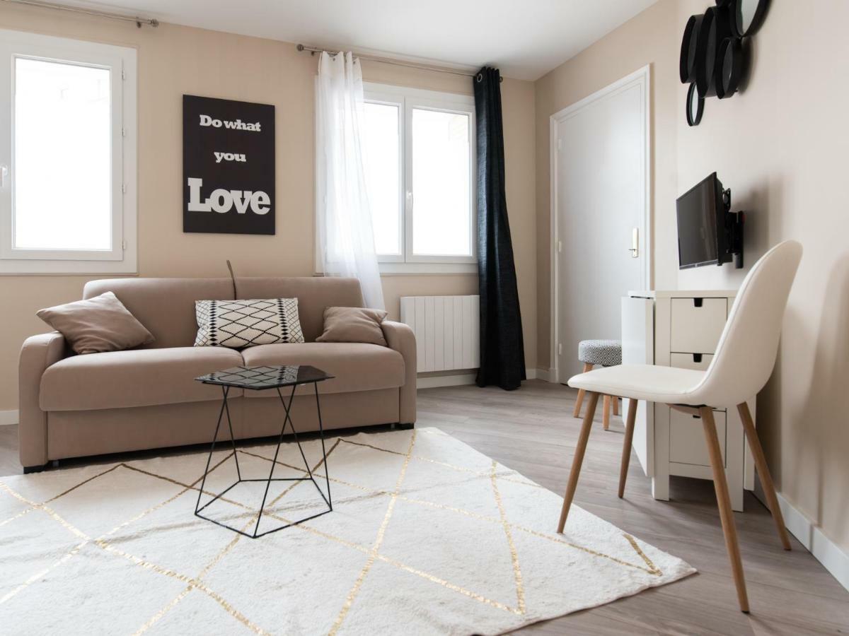 Appartement Passion - Moderne Et Lumineux Ail Lione Esterno foto