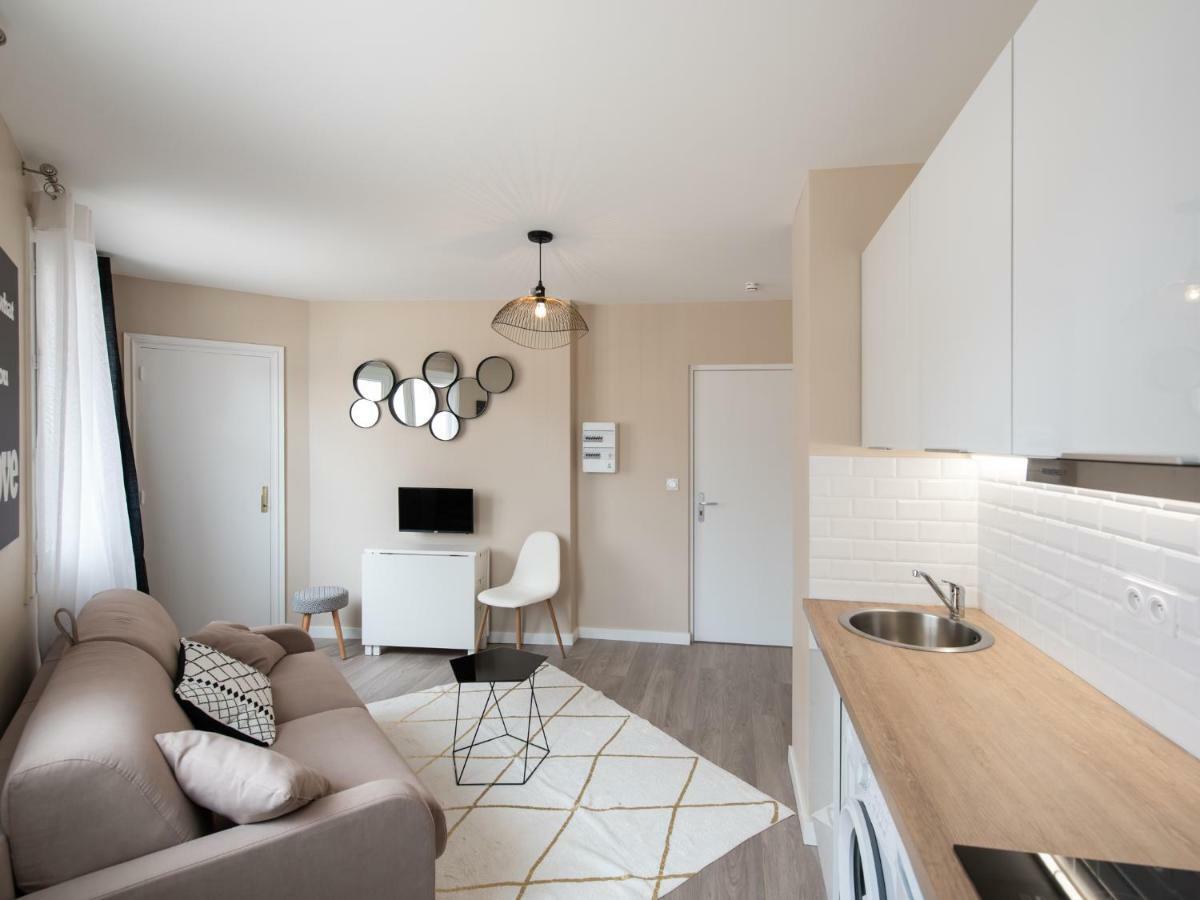 Appartement Passion - Moderne Et Lumineux Ail Lione Esterno foto