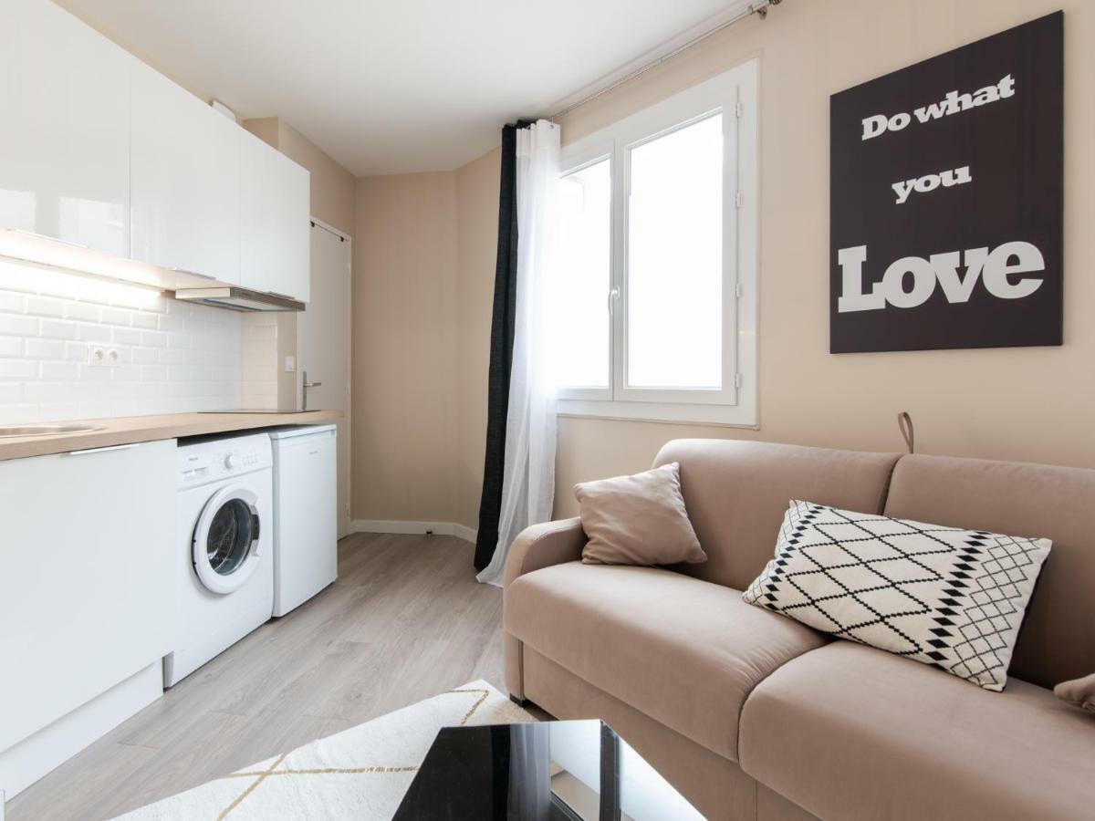 Appartement Passion - Moderne Et Lumineux Ail Lione Esterno foto