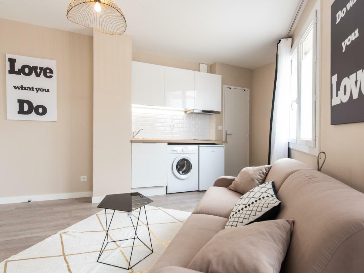 Appartement Passion - Moderne Et Lumineux Ail Lione Esterno foto