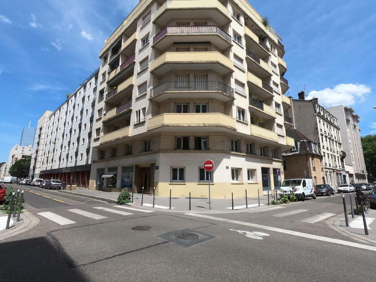 Appartement Passion - Moderne Et Lumineux Ail Lione Esterno foto